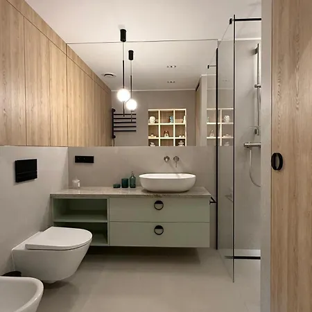 Flamingo - Luxury In Brama Portowa Stettin